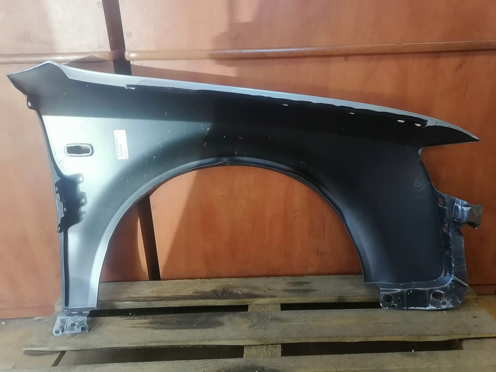 фото №8, Крыло левый перед audi a4 b6 ly7q