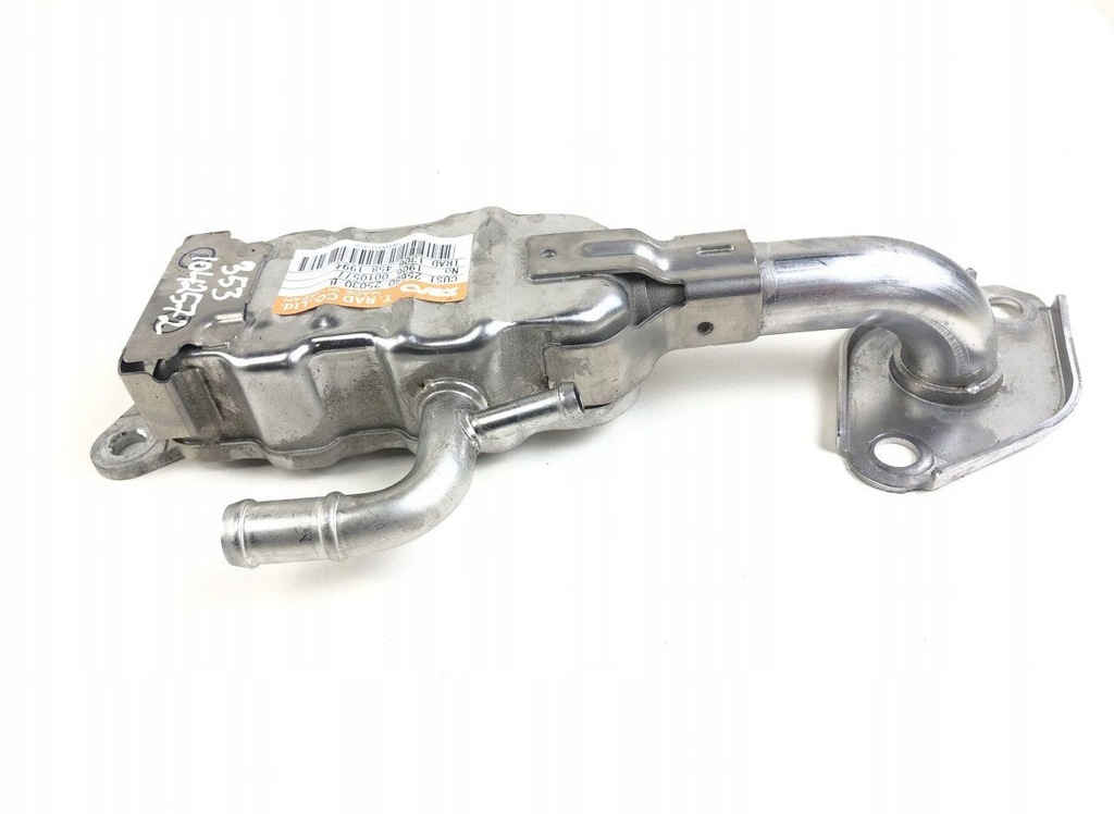 фото №1, 2568025030 радиатор egr lexus es vii