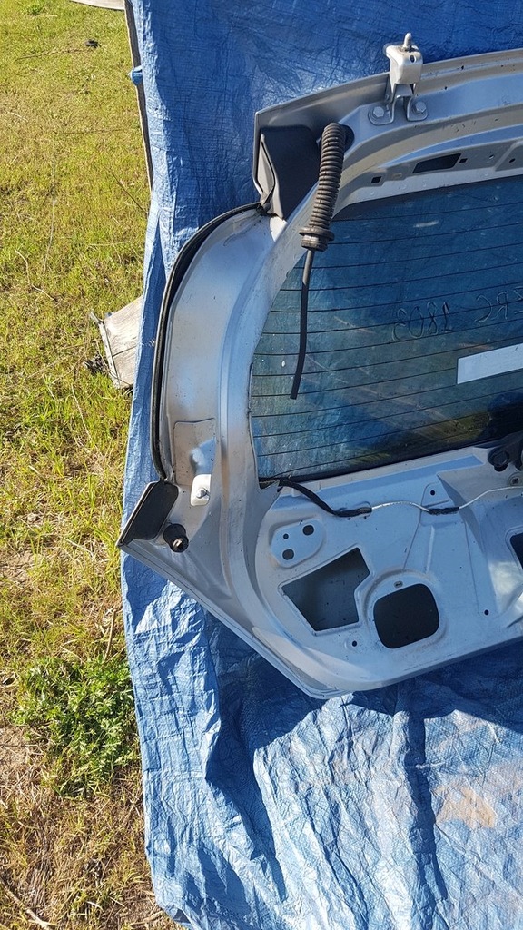 фото №8, Кришка багажника багажника ezrc peugeot 308 t7 hb