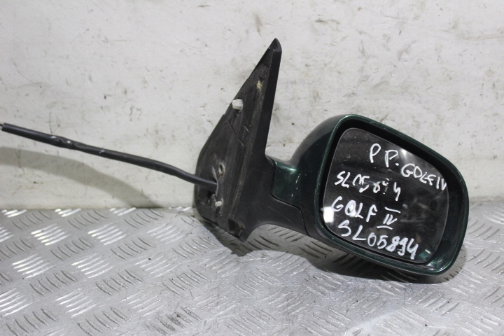 фото №1, Дзеркало праве . volkswagen golf iv