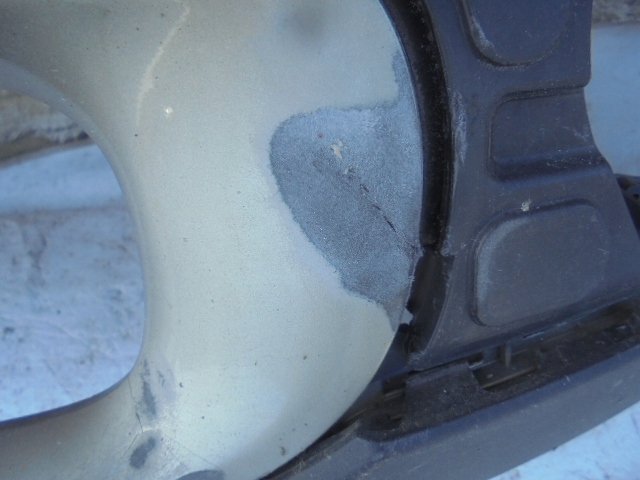 фото №4, Бампер перед mini cooper r56 2006-2010