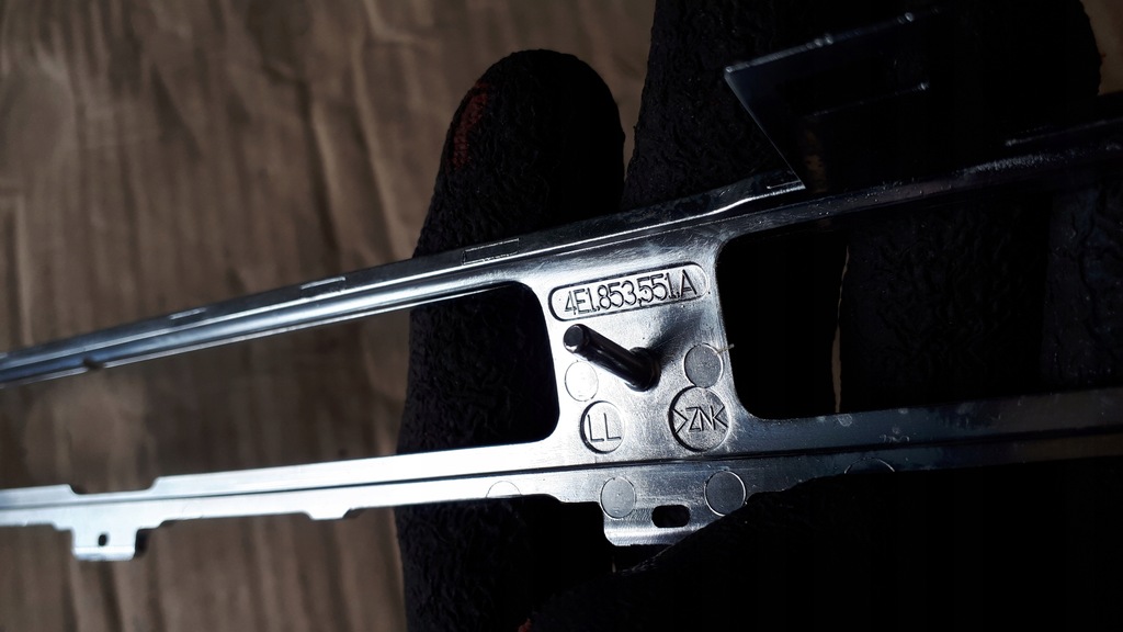 фото №8, S8 d3 a8 молдинг декоративная накладка панели 4e1853551a