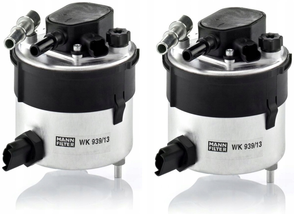 Купити Mann-filter wk 939/13 фільтр пального