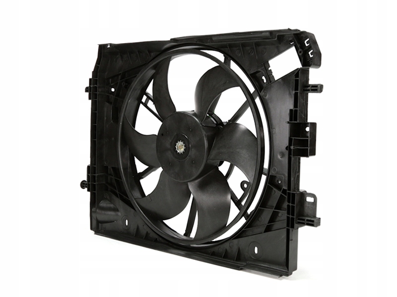 фото №3, Вентилятор dacia sandero ii 2012-