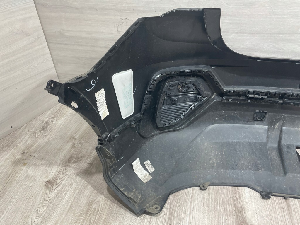 Audi q3 ii 83f s-line бампер задня задній pdc Зі Шроту