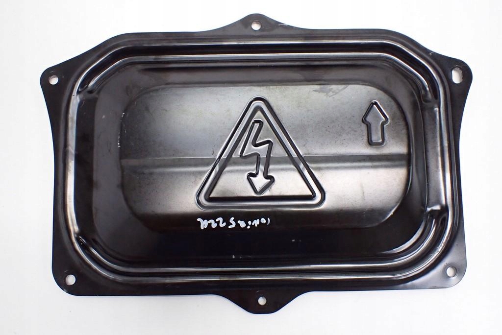 фото №1, Кришка захист акумулятор перетворювача hyundai ioniq 5 v electric 22r