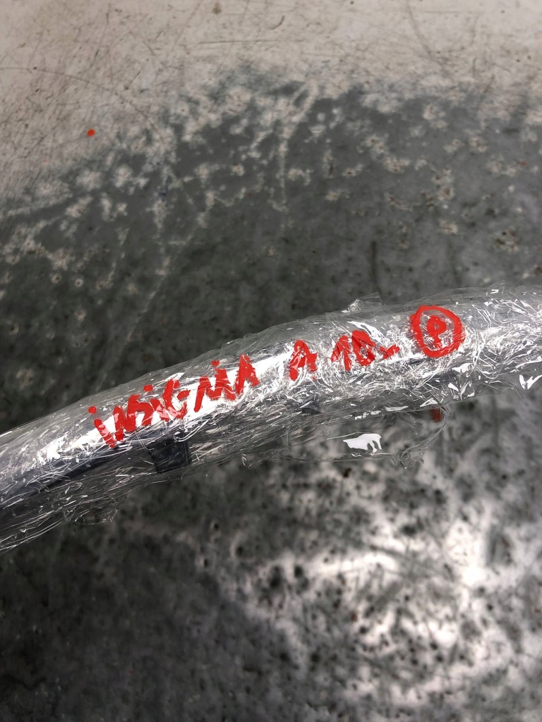 фото №9, Молдинг хром решітка opel insignia a 13264456