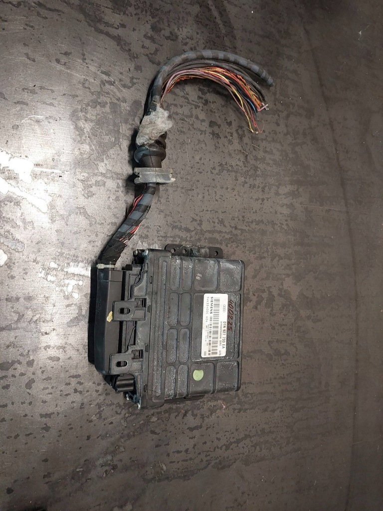 фото №1, Блок управления / модуль коробки передач 01n927733ea