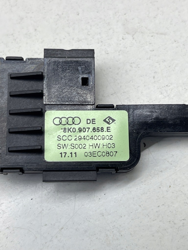 фото №9, Audi a6 c7 a4 b8 датчик якості повітря