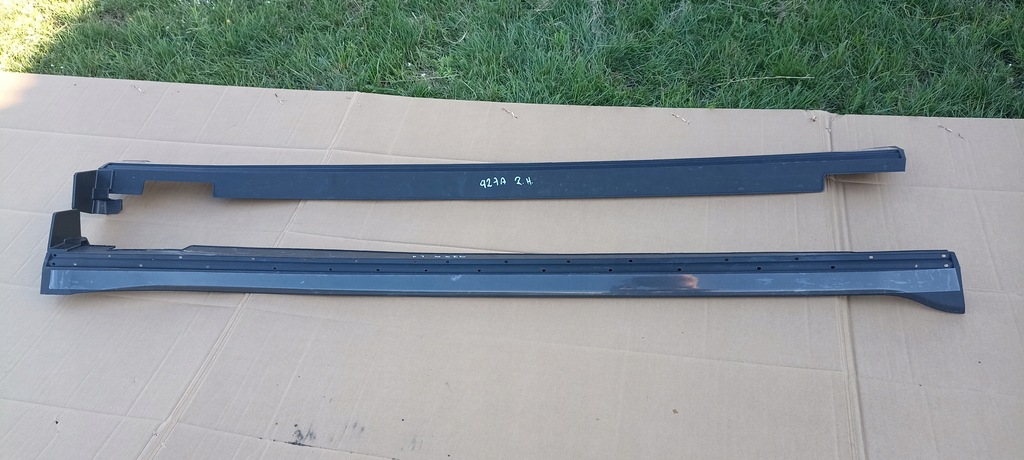 фото №1, Kia sorento iv молдинг поріг ліва права