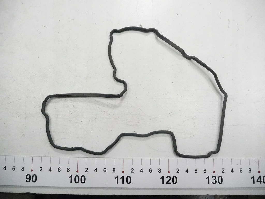 фото №7, Прокладка крышки клапанов nissan almera оригинальный номер 13270-bn300