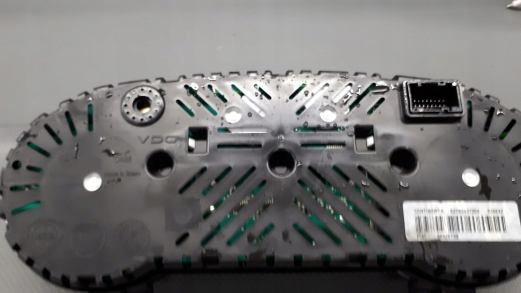 фото №11, 50526738 счетчик приборная панель alfa romeo mito 1.4b 13r