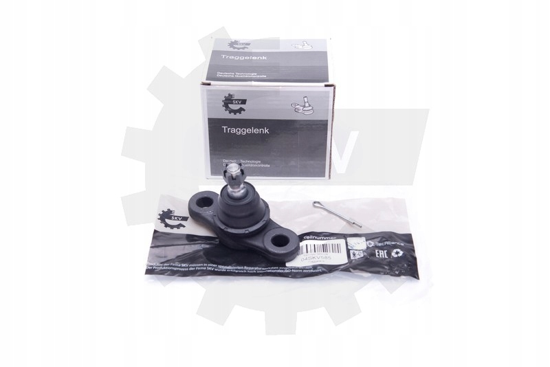 фото №1, Шаровая опора рычага le/pr kia carens cerato magentis