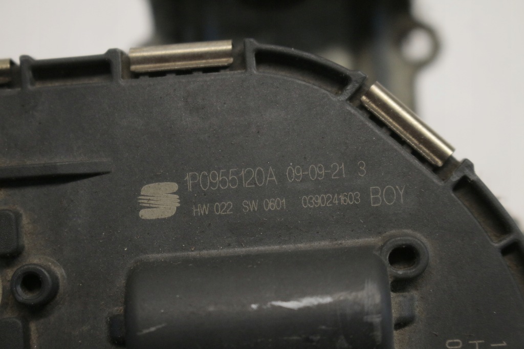 фото №6, Механізм двірник правий seat leon 1p0955024b