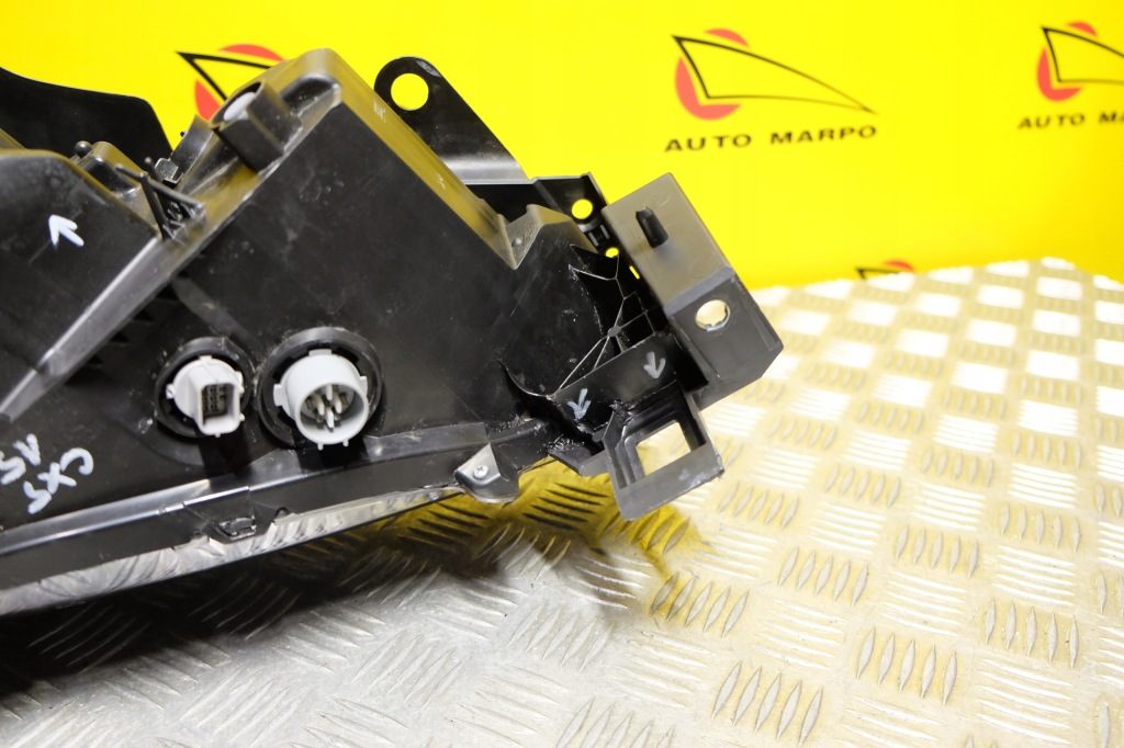 Mazda cx5 2017 2018- фара фара full led ліва некерована європа Оригінал