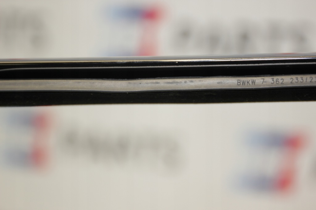 Bmw f48 x1 молдинг ущільнювач правий задній m-pakiet 7362234 7410464 Недорого