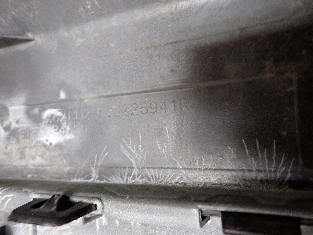 Renault trafic iii 3 lift 21- бампер перед передній pdc 620226941r Оригінал