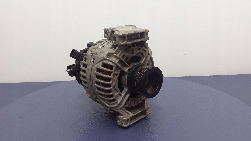 Opel vectra c 2.0t генератор cargo 113352 Оригинал