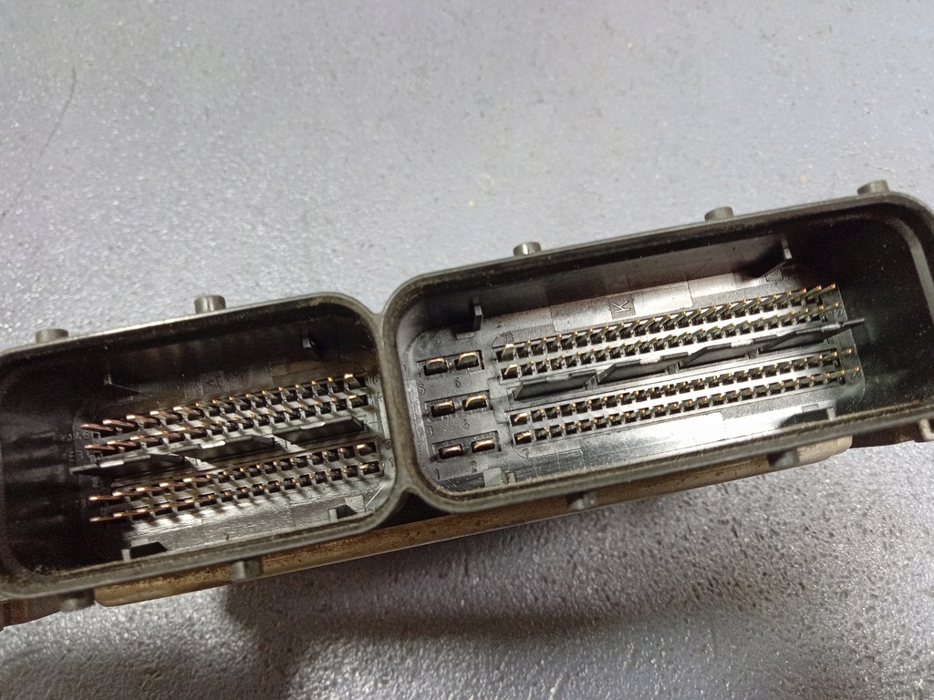 фото №4, Hyundai i40 1.7 crdi блок управления двигателя 39120-2a232