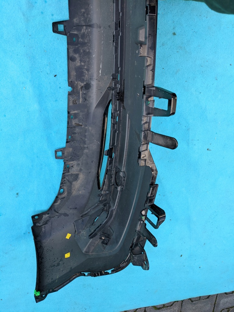 Бампер задняя задний renault megane e-tech pdc в Украине