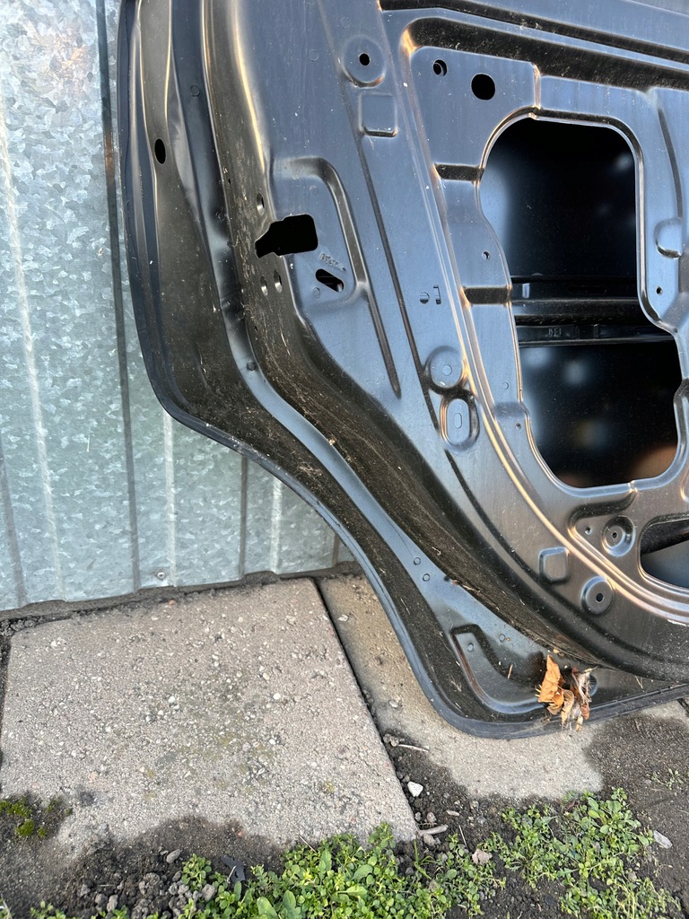 фото №8, Nissan note e11 двері лівий задня h2101-9u0ma