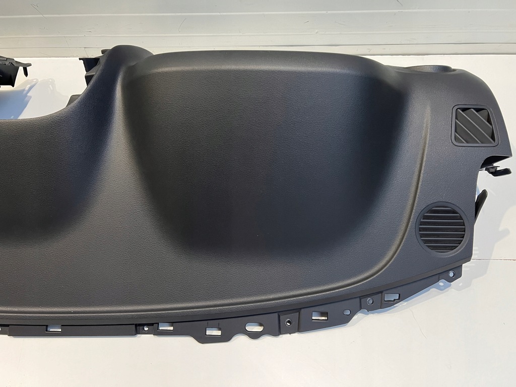 фото №9, Приборная панель консоль подушка безопасности ремни jeep compass i lift