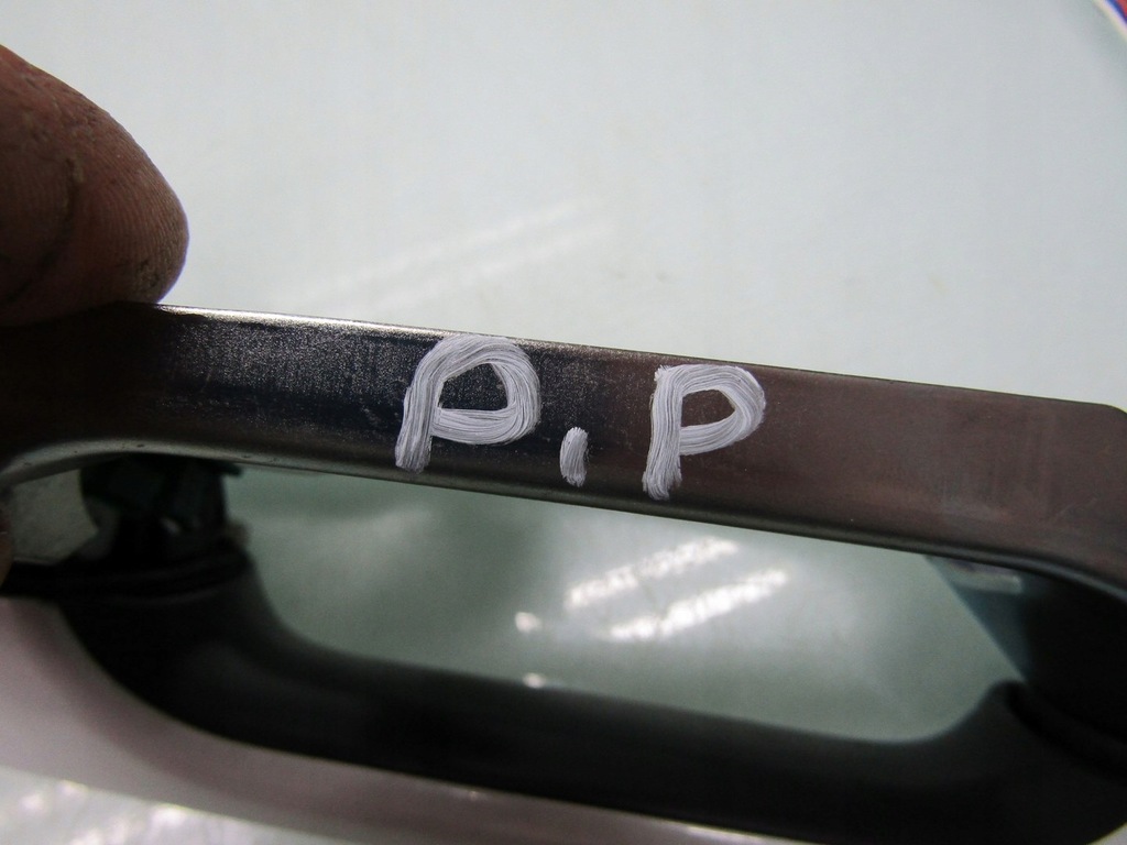 фото №9, Hr-v iii 22r ручка зовнішня права передня правий правий перед nh883p