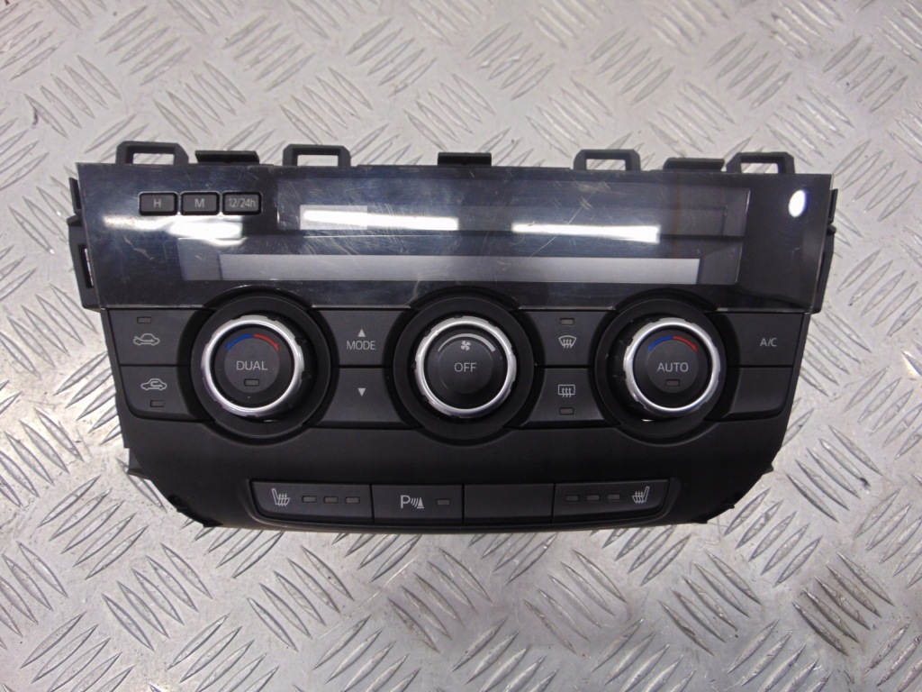 фото №1, Mazda cx-5 панель обдув кондиционера 12-