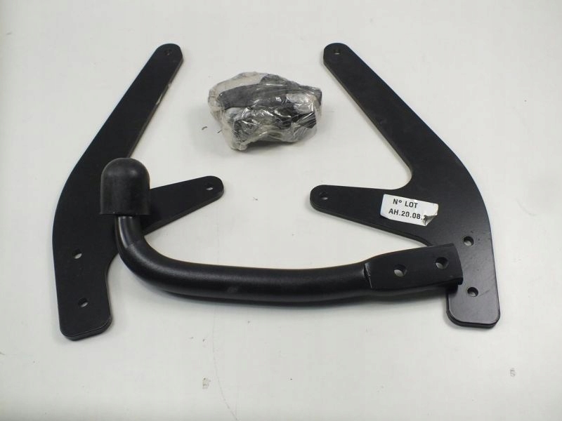 фото №5, Logan ii hak буксировочный прицепа oryg