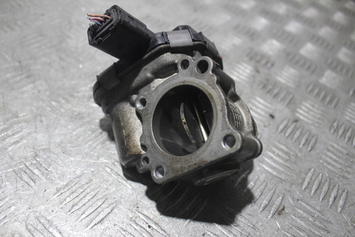 фото №1, Дроссельная заслонка citroen c4 ii 1.6hdi