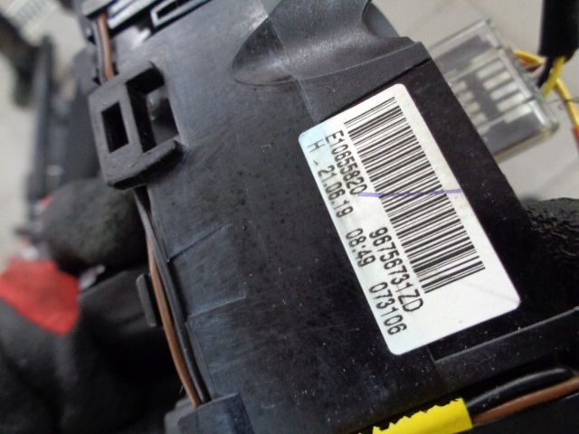 фото №10, Перемикач комбінований peugeot 308 t9 2014- 2008 ii 2019-