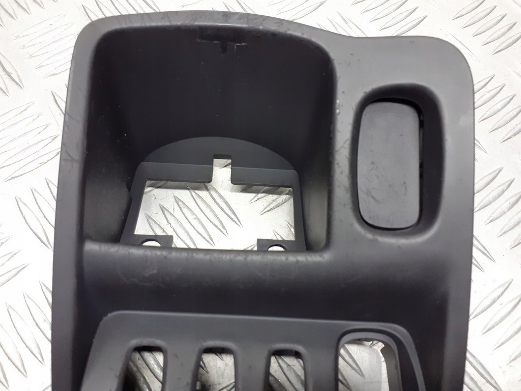 фото №3, Панель переключателей renault espace iv 8200028150