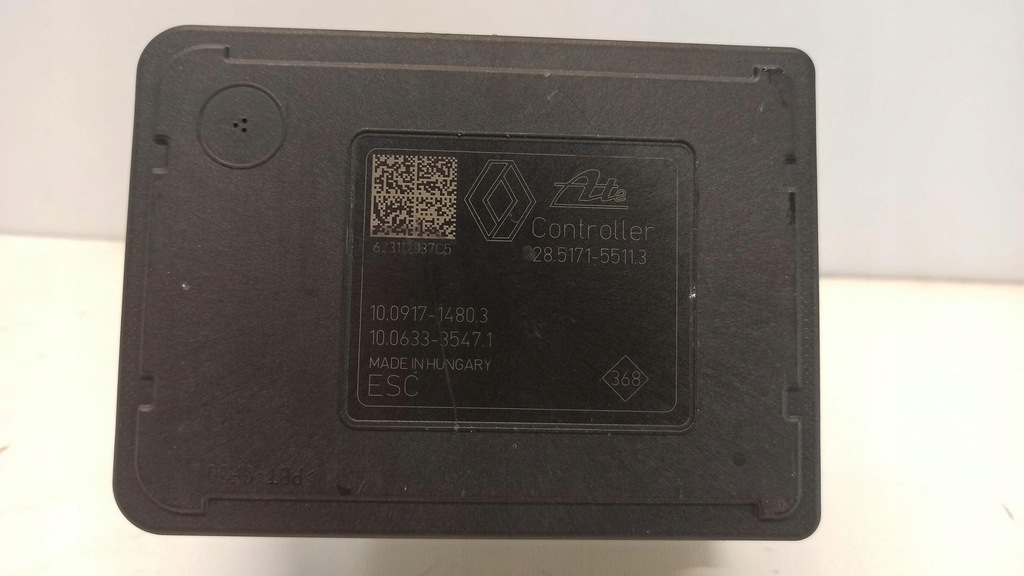 фото №5, Dacia sandero stepway iii насос abs 1.0 tce 476602867r