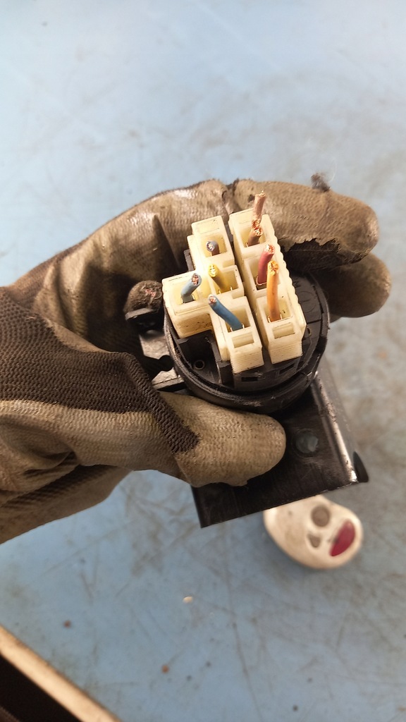 фото №4, Замок зажигания fiat albea 1.2b 03r