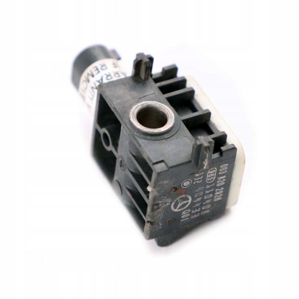 фото №10, Mercedes w164 x164 w221 srs датчик удара