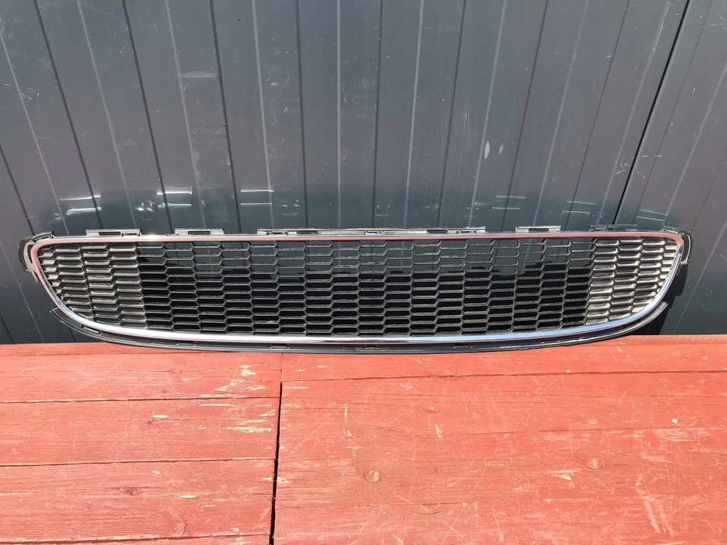 фото №1, Решётка бампера перед mini cooper s r56