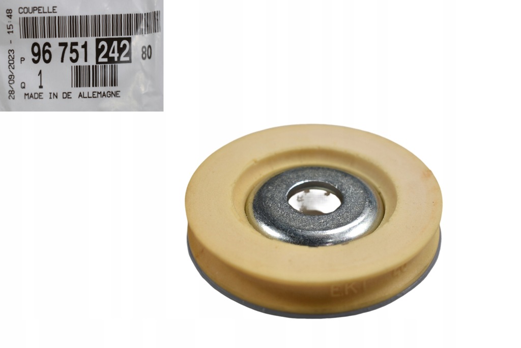 фото №1, Подушка амортизатора citroen peugeot 9675124280