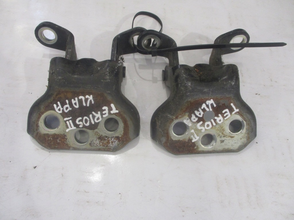 фото №1, Петля петли крышки задняя правый левый багажника daihatsu terios ii x07