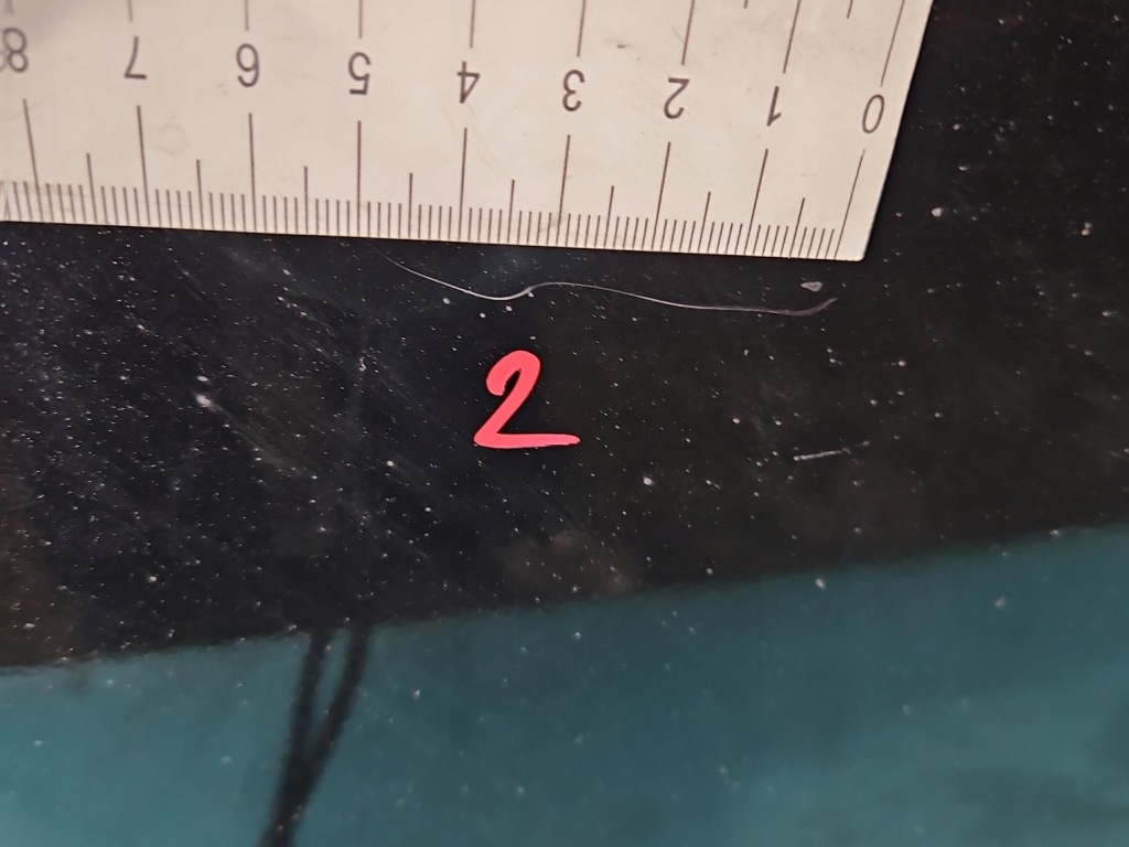 фото №4, Двері перед ліва mazda 6 ii gh чорний 35n