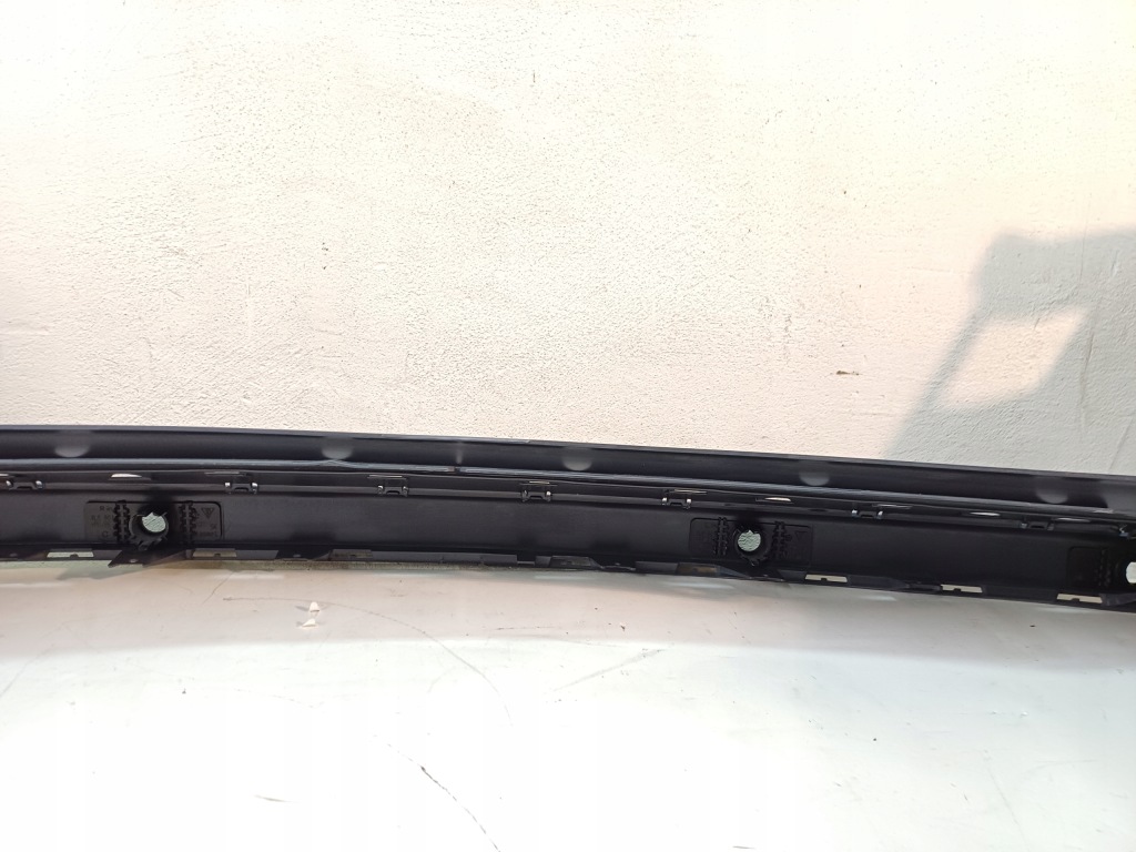 Бампер задній задня porsche cayenne i 7l 7l5 lift 07-10 6pdc 6parktroników в Україні