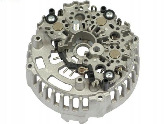 фото №1, Кронштейн, фланець привідний генератора as-pl arc0157