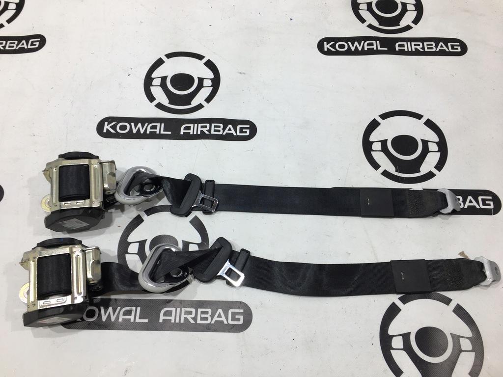 фото №1, Vw caddy 2k5 подушка безопасности pas ремни безопасности задняя