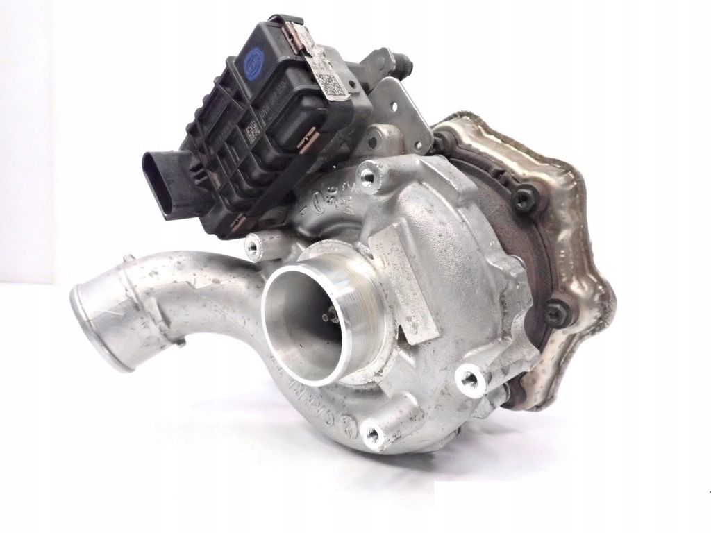 фото №4, Турбонагнетатель 059145874c audi a7 4g 3.0tdi
