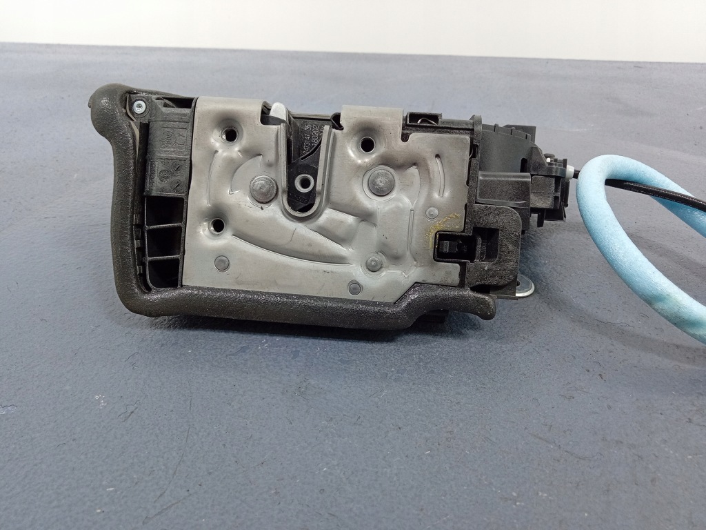 фото №4, Bmw x5 f15 замок двері задня лівий 7473147