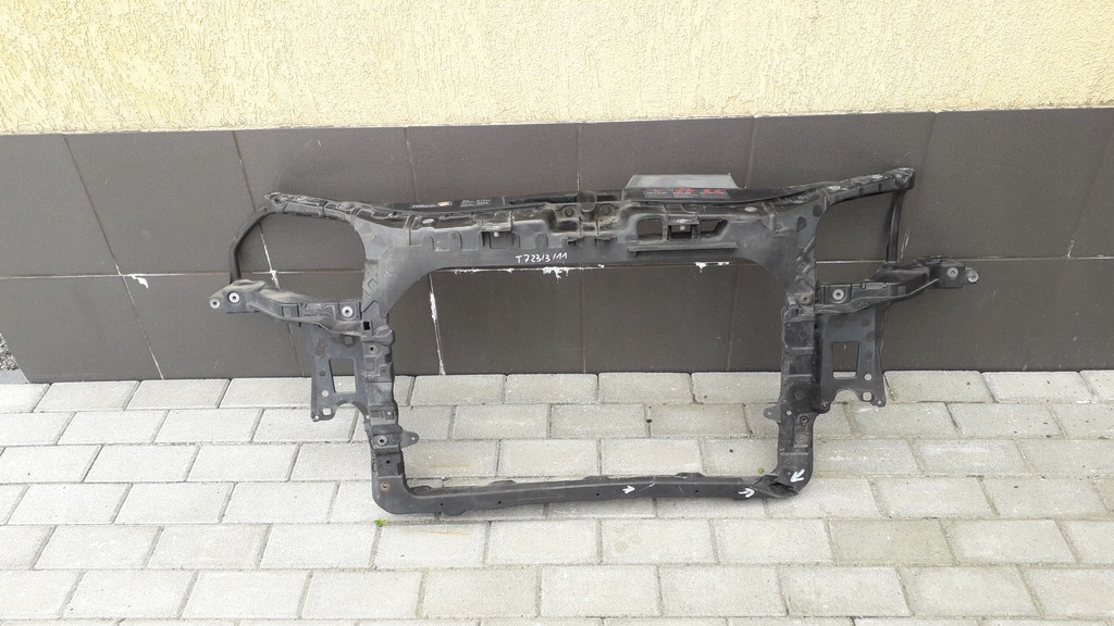 фото №9, Seat ibiza 6l 02-pas передний 6l0805588a