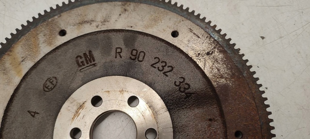 фото №9, Зчеплення диск притиск opel corsa d 1,2 16v z14xe