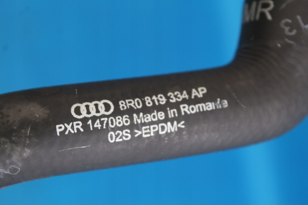 фото №13, Vw audi труба 04l122157bf