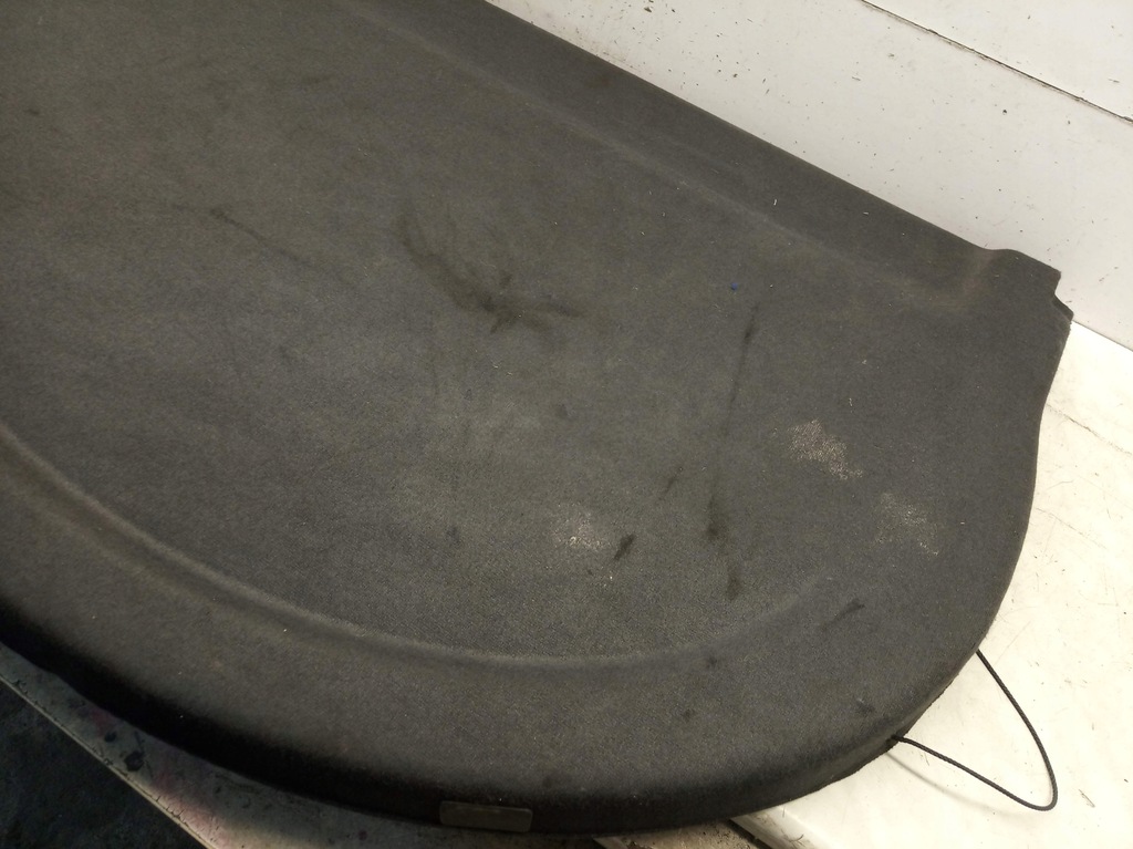 фото №8, Полиця багажника задня задня renault laguna 3 iii