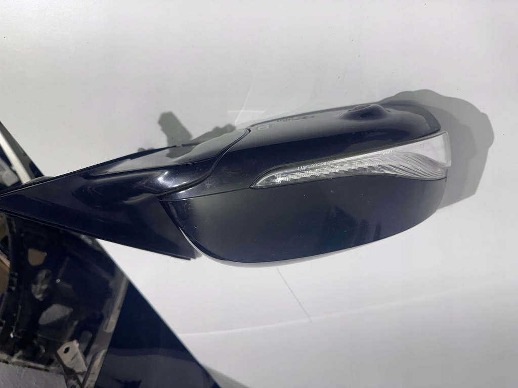 фото №7, Infiniti q50 зеркало правое kh3 камера uk