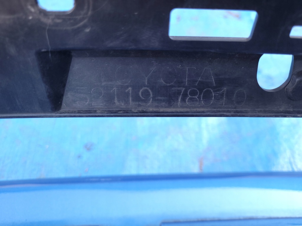 фото №11, Lexus nx i 1 | бампер перед передний 52119-78010 | 0275